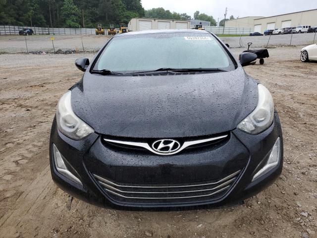 2015 Hyundai Elantra Se VIN: KMHDH4AE0FU286103 Lot: 55392364