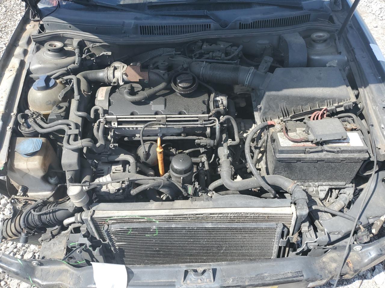 3VWSR69M75M015622 2005 Volkswagen Jetta Gls Tdi