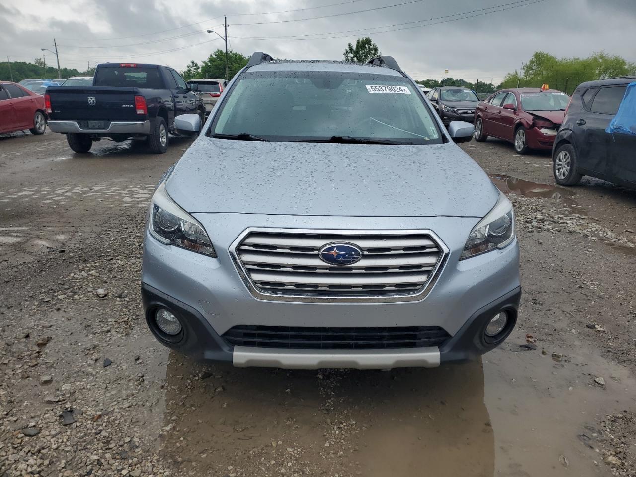 4S4BSANCXH3344274 2017 Subaru Outback 2.5I Limited