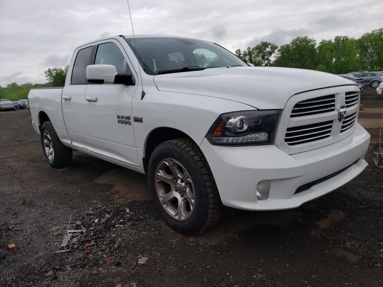 1C6RR7HT3DS567230 2013 Ram 1500 Sport