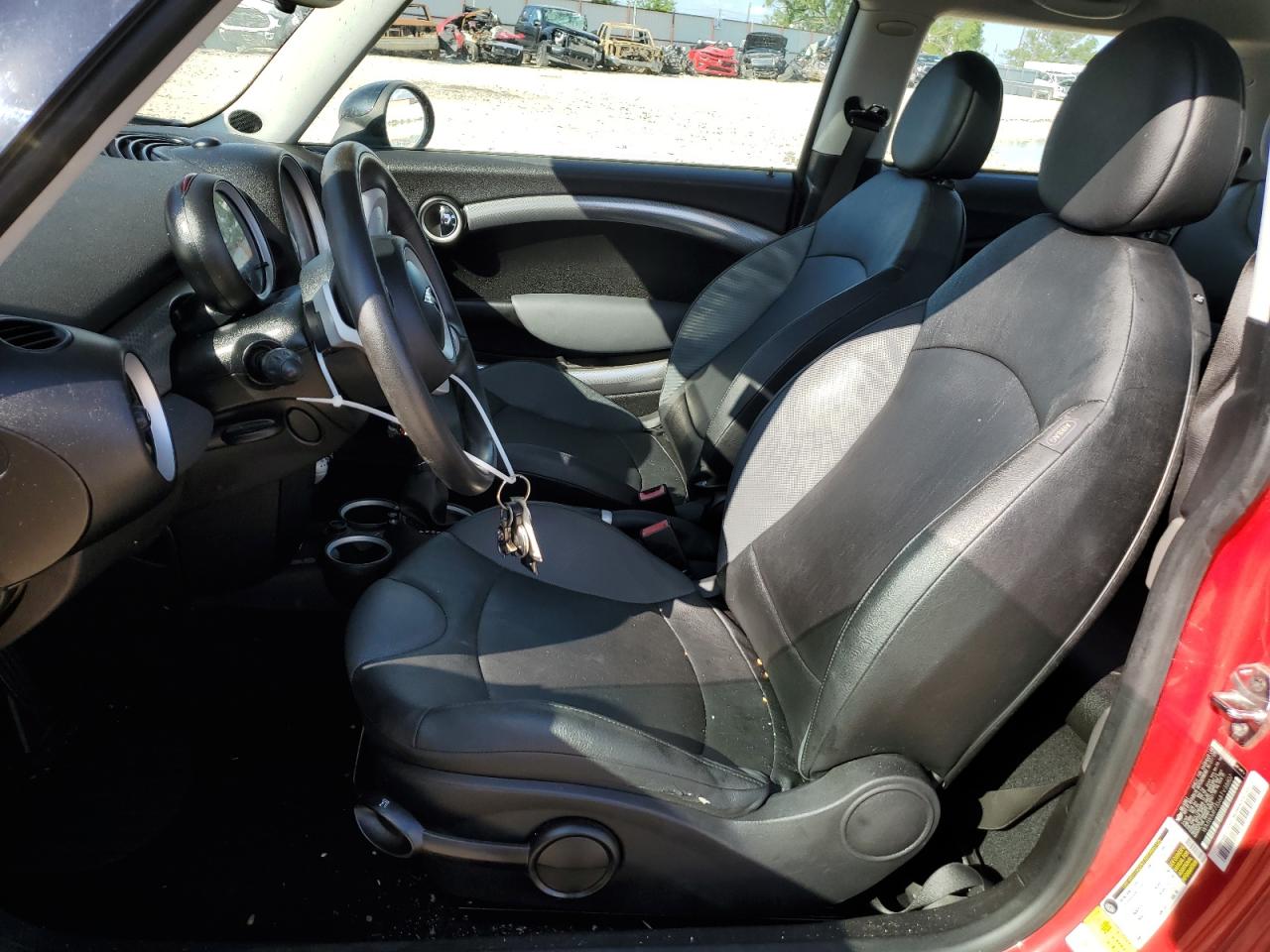 WMWMF73568TV38807 2008 Mini Cooper S