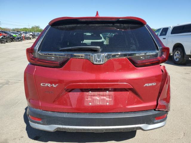 2022 Honda Cr-V Exl VIN: 2HKRW2H85NH655213 Lot: 57159264