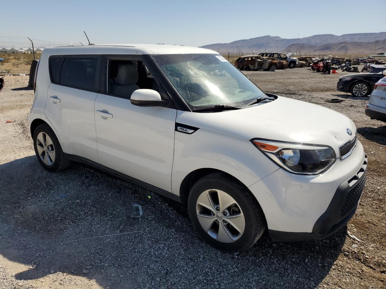 2016 Kia Soul vin: KNDJN2A25G7389317