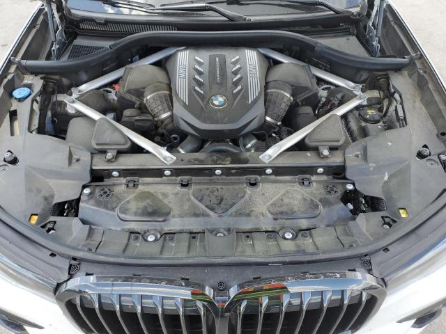 VIN 5UXCX6C0XL9C97822 2020 BMW X7, M50I no.12