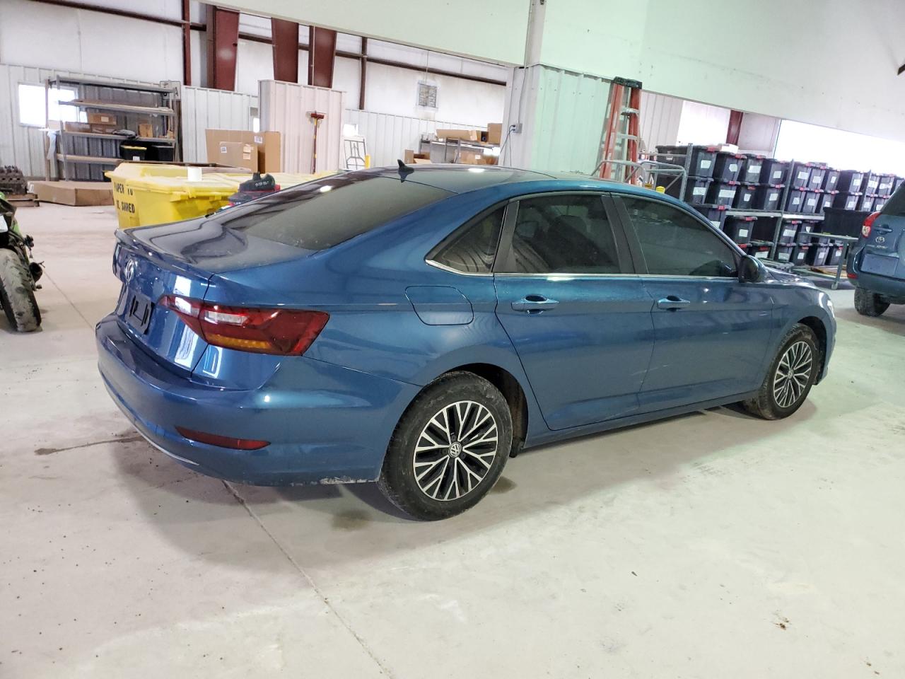 3VWCB7BU1KM206621 2019 Volkswagen Jetta S