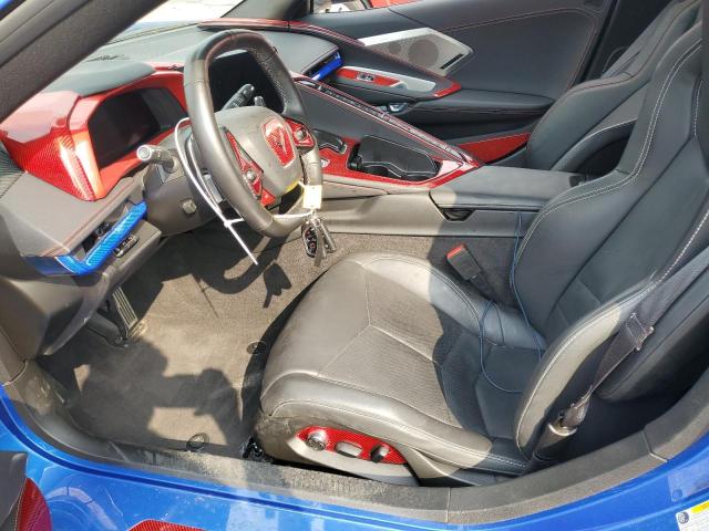 2022 Chevrolet Corvette Stingray 2Lt VIN: 1G1YB2D49N5117889 Lot: 51331684