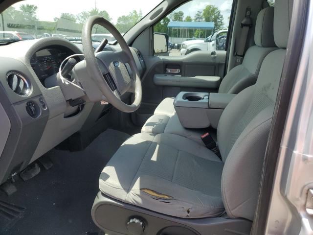 2007 Ford F150 Supercrew VIN: 1FTRW12W07FB89124 Lot: 56300114