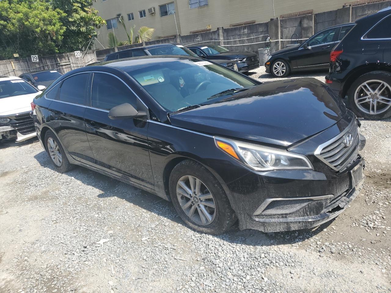 5NPE24AF9GH326032 2016 Hyundai Sonata Se