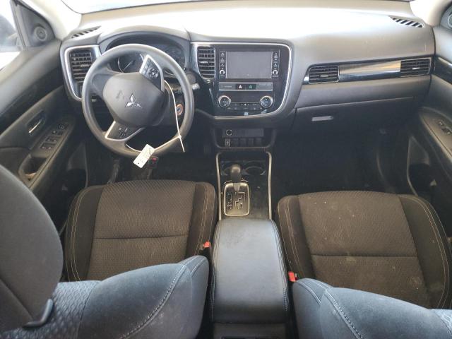 2019 Mitsubishi Outlander Se VIN: JA4AZ3A30KZ034856 Lot: 57095024