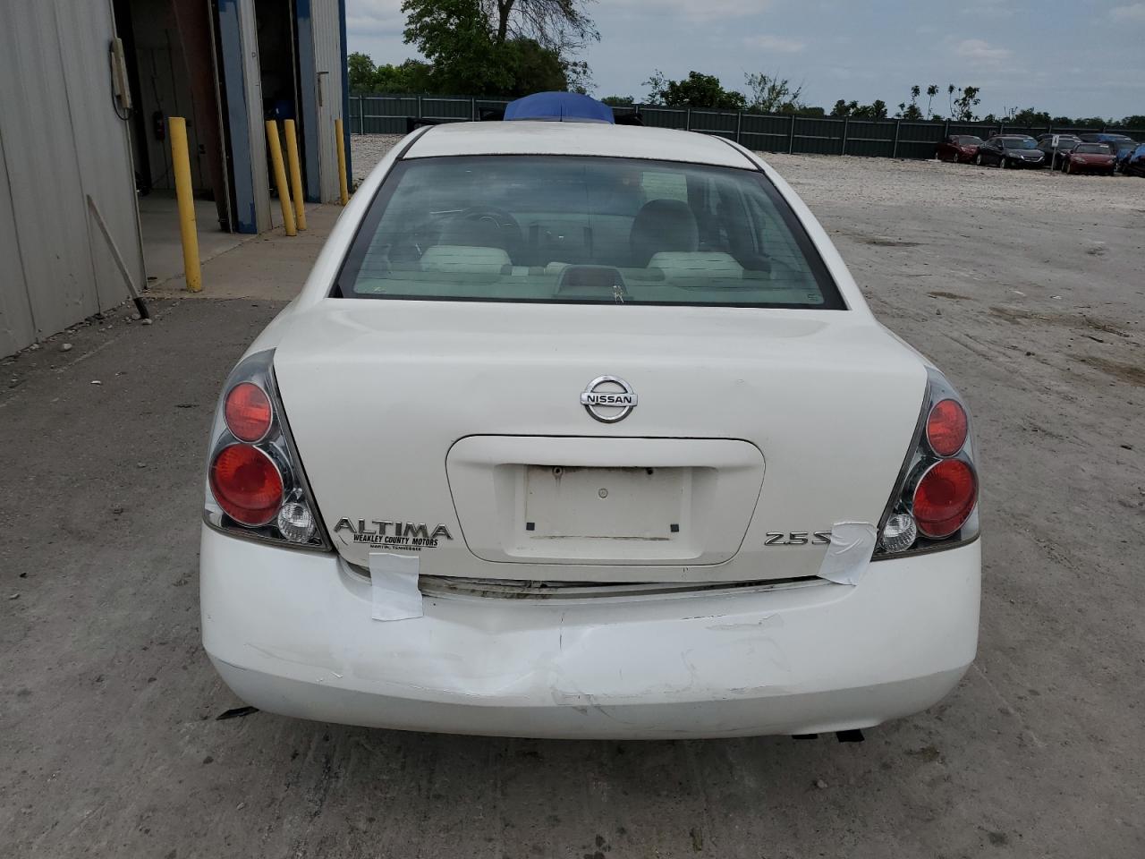 1N4AL11D55C376823 2005 Nissan Altima S