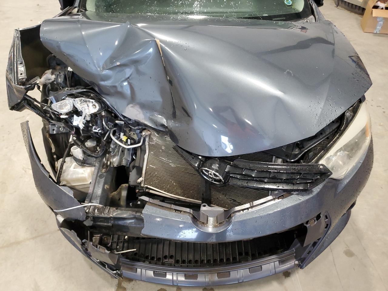 2T1BURHE8EC131112 2014 Toyota Corolla L