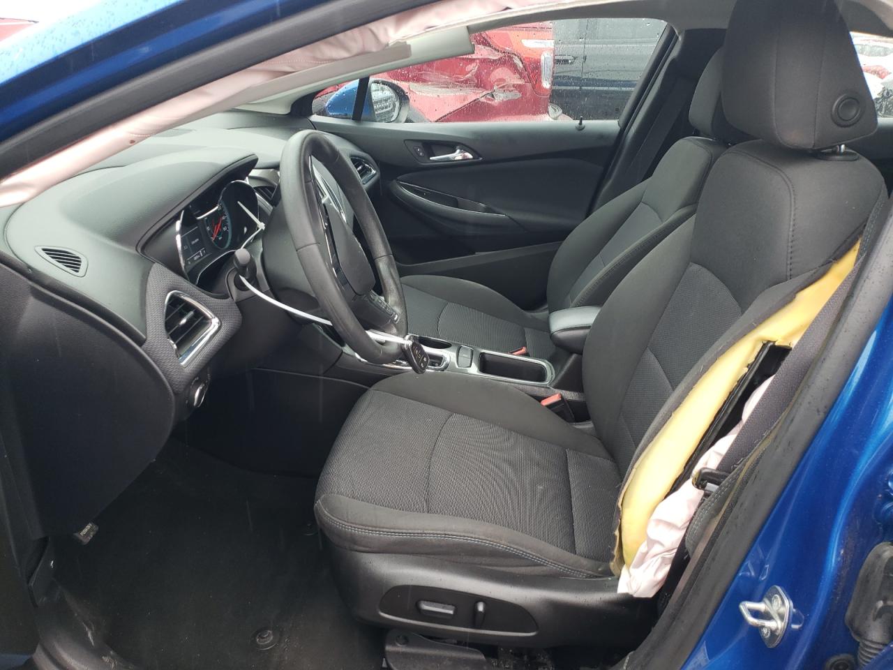 1G1BE5SM5H7222990 CHEVROLET CRUZE 2017