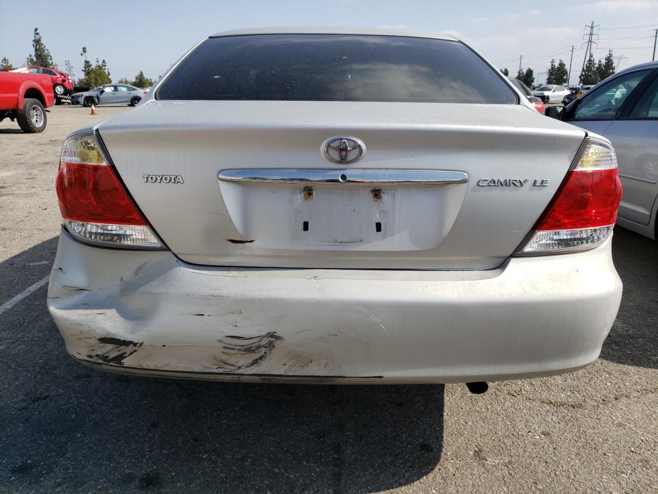 4T1BE32KX5U991195 2005 Toyota Camry Le