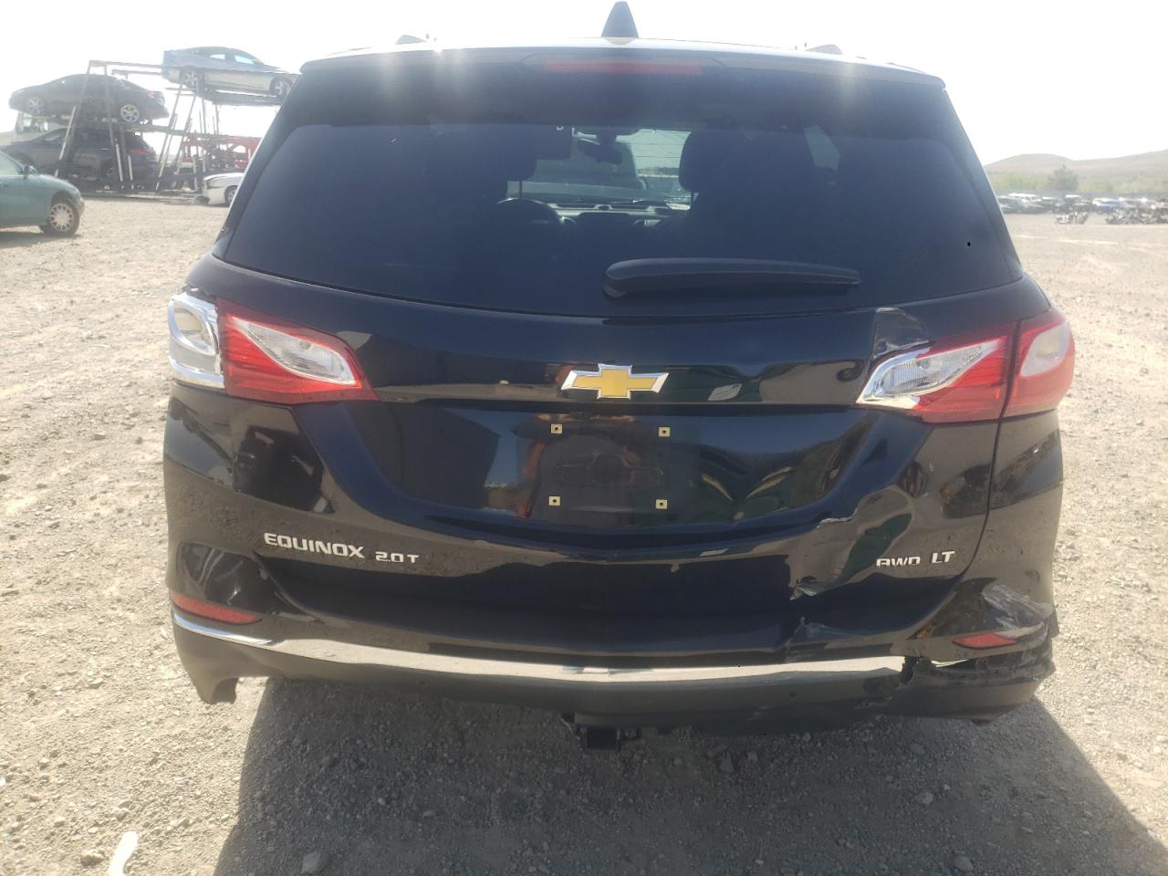 2018 Chevrolet Equinox Lt vin: 2GNAXTEX6J6293944