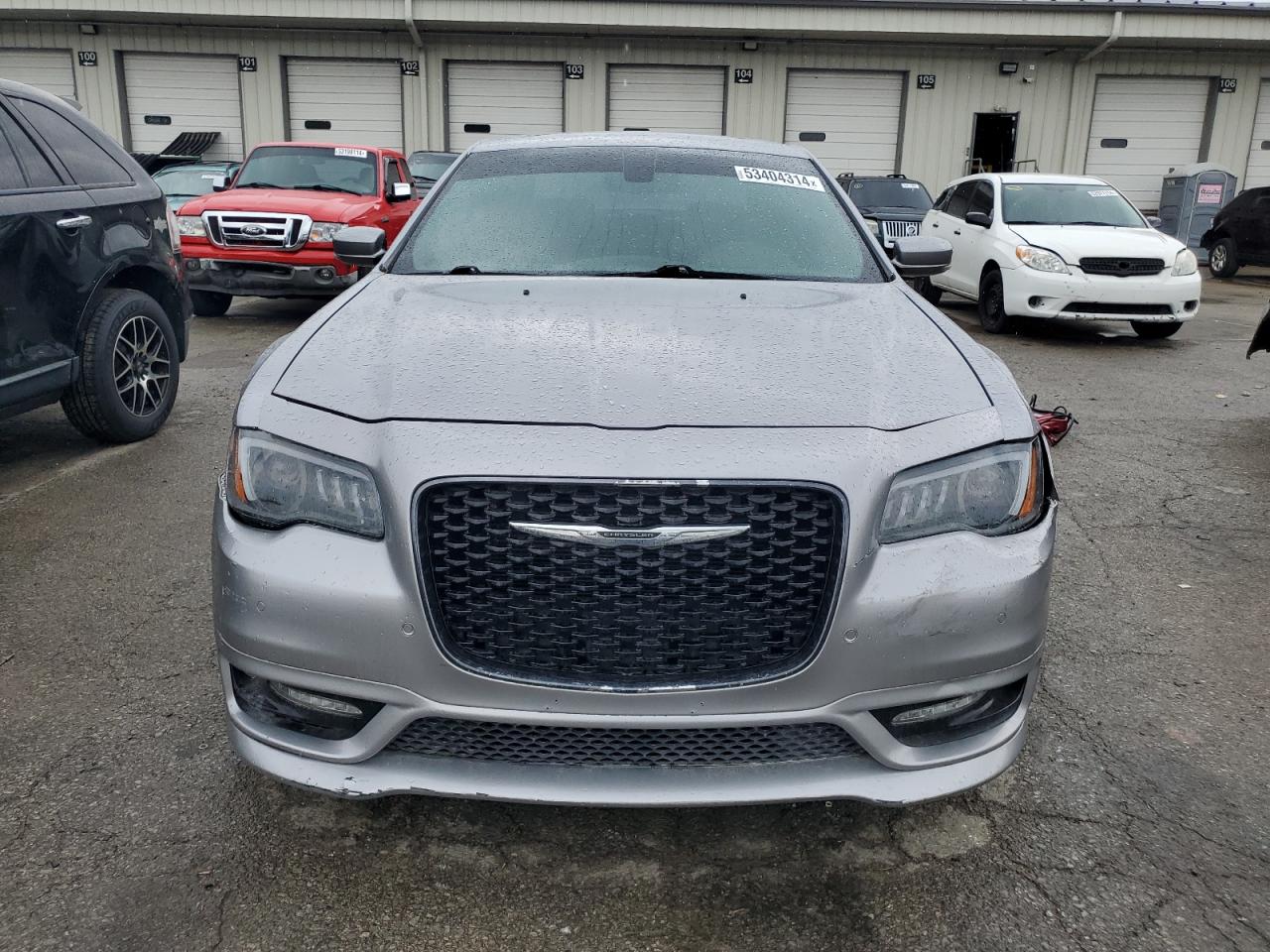 2C3CCABG8JH240547 2018 Chrysler 300 S