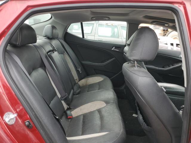 2012 Kia Optima Sx VIN: 5XXGR4A64CG004716 Lot: 55905804