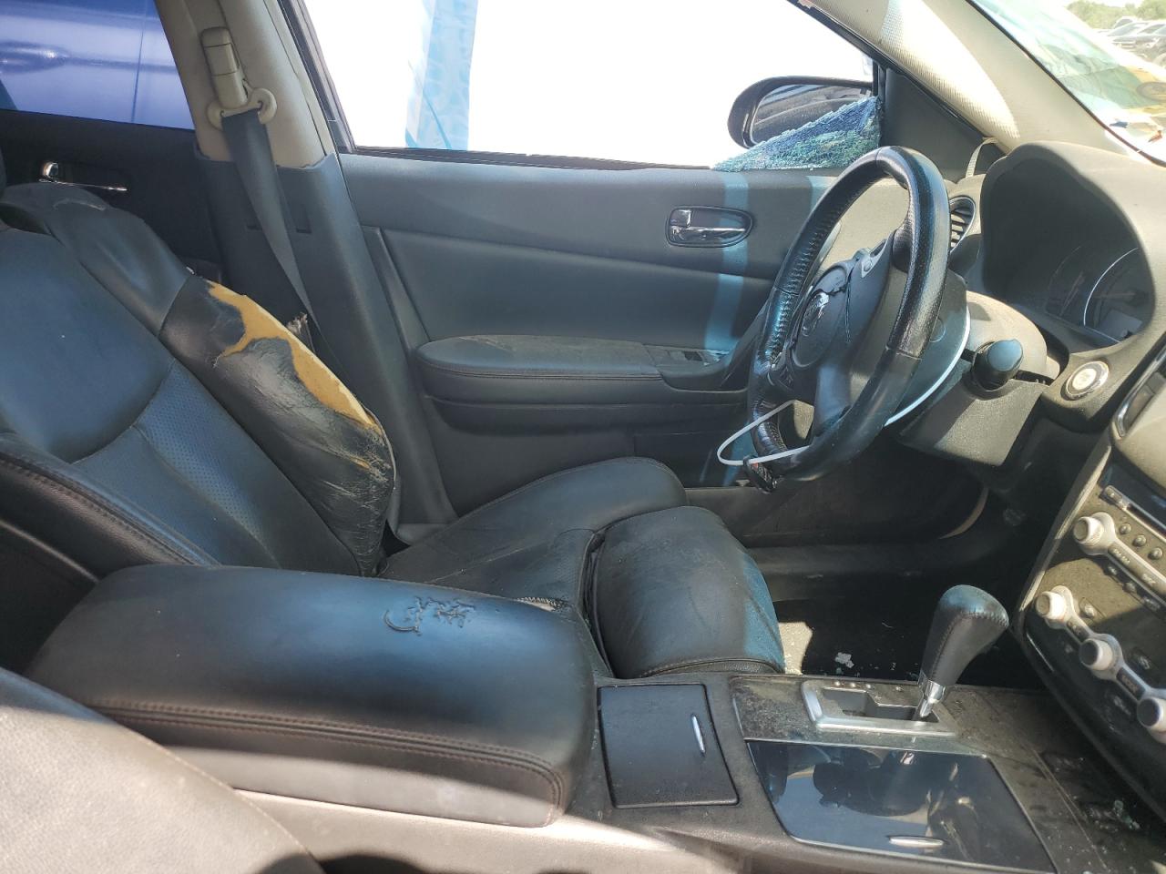 1N4AA5APXCC803790 2012 Nissan Maxima S
