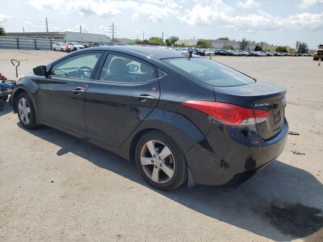 2013 Hyundai Elantra Gls VIN: KMHDH4AE8DU880712 Lot: 55612314