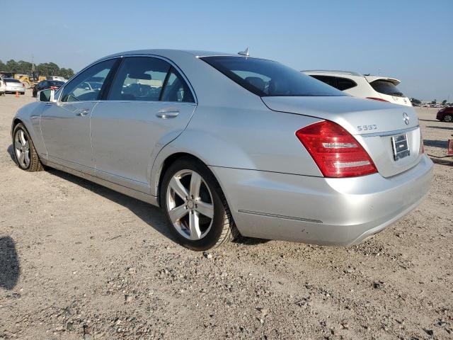 2010 Mercedes-Benz S 550 4Matic VIN: WDDNG8GB9AA310835 Lot: 55912674