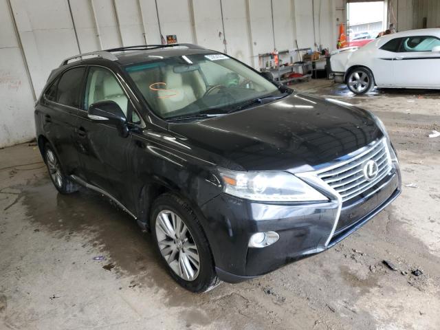 2013 Lexus Rx 350 VIN: 2T2ZK1BA7DC105400 Lot: 53854364