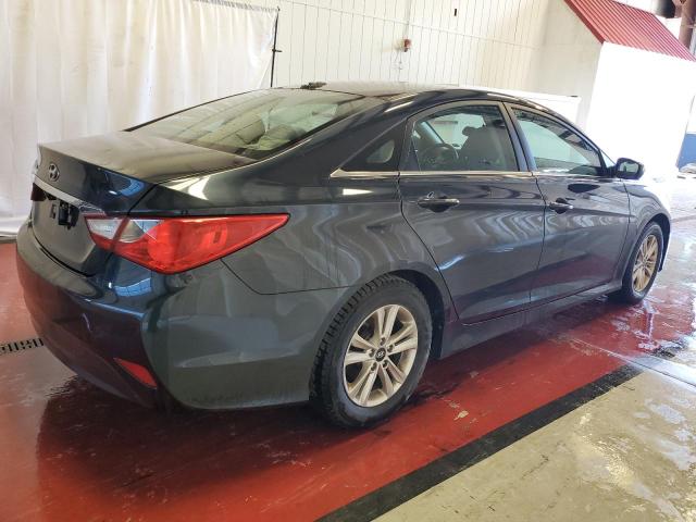 2014 Hyundai Sonata Gls VIN: 5NPEB4AC1EH945422 Lot: 55742324