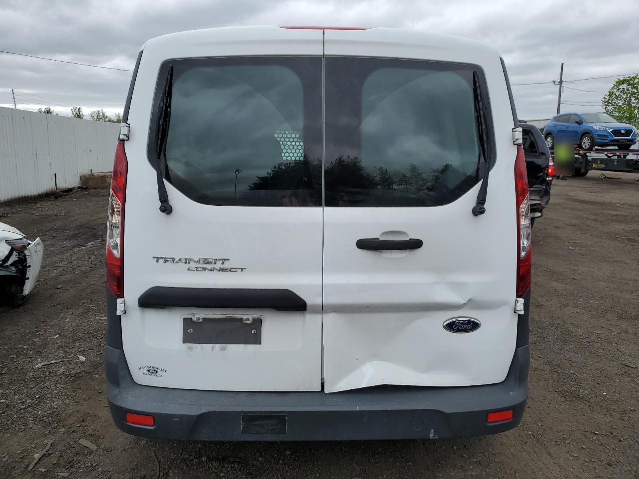 NM0LS7E70G1266514 FORD TRANSIT 2016