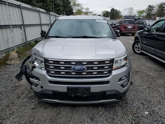 2017 Ford Explorer Xlt VIN: 1FM5K8D86HGE26580 Lot: 54251294