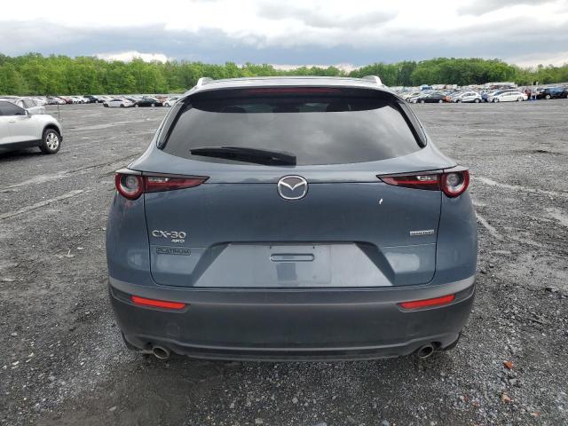 2023 Mazda Cx-30 Preferred VIN: 3MVDMBCM8PM533722 Lot: 55171674