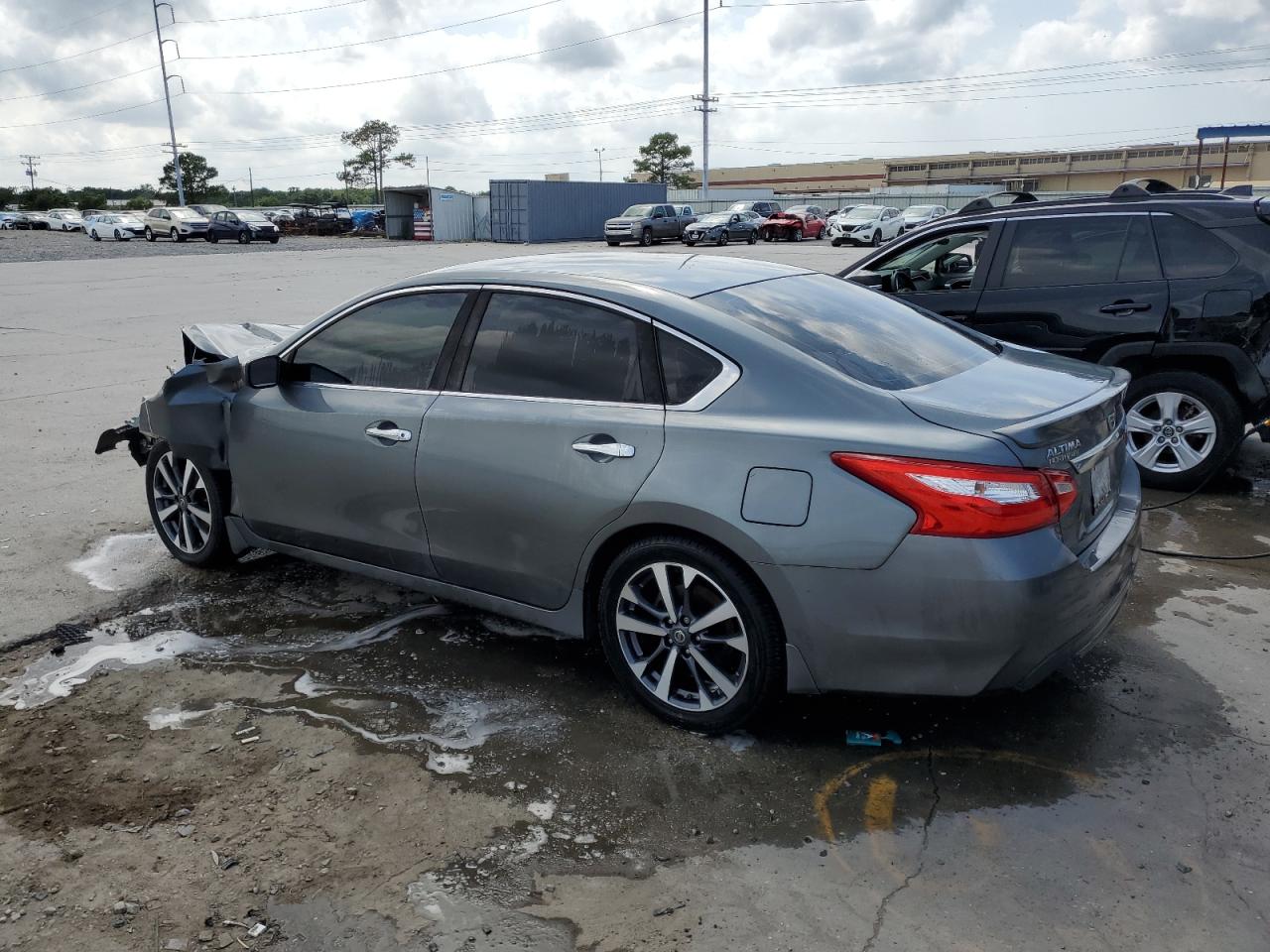 2016 Nissan Altima 2.5 vin: 1N4AL3AP8GN323725