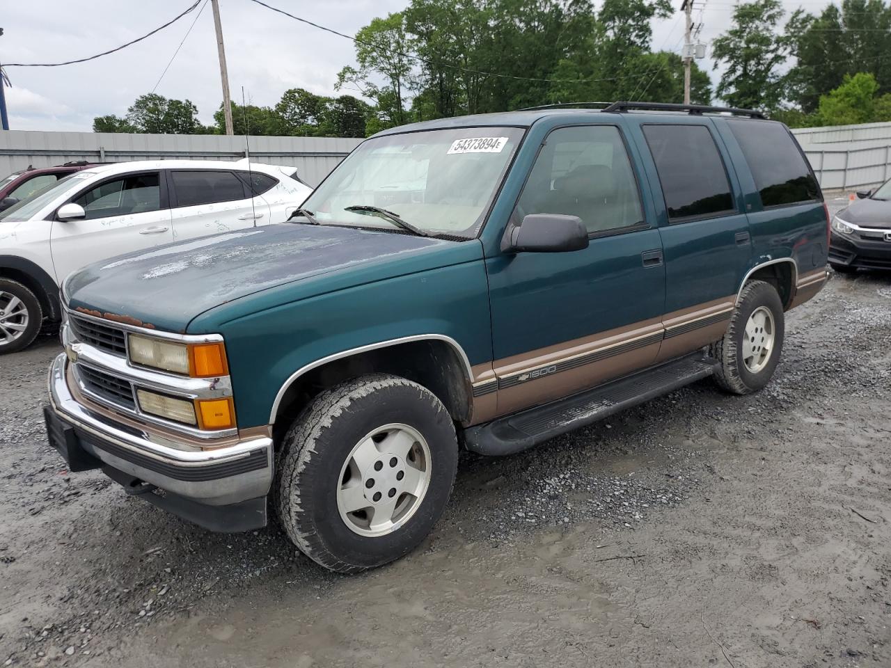 1GNEK13K1SJ429171 1995 Chevrolet Tahoe K1500