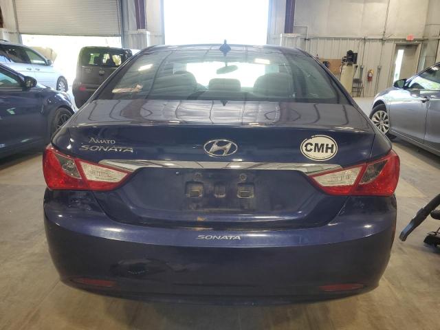 2012 Hyundai Sonata Gls VIN: 5NPEB4AC4CH435840 Lot: 56012154