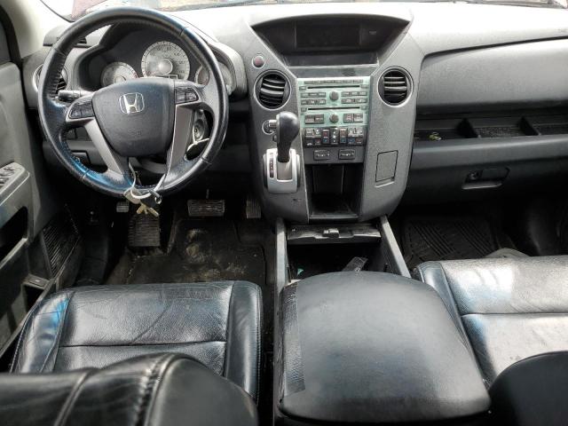 2011 Honda Pilot Exl VIN: 5FNYF4H66BB041416 Lot: 55122824