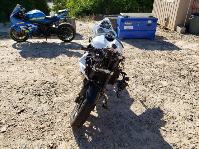 2013 YAMAHA YZFR6 JYARJ16EXDA027859