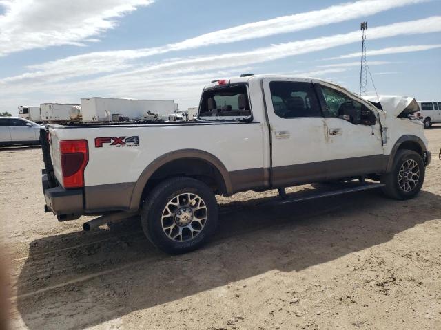 2020 Ford F250 Super Duty VIN: 1FT7W2BNXLED16563 Lot: 53908824