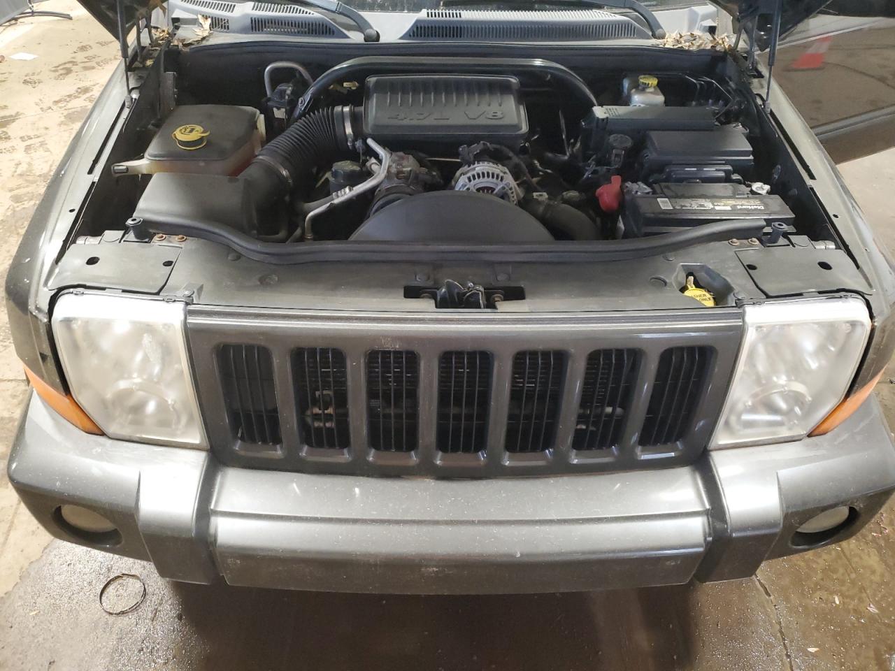 1J8HG48N46C313672 2006 Jeep Commander