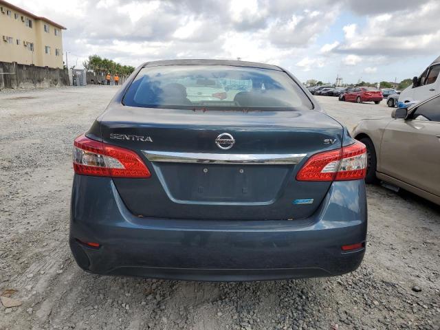 2014 Nissan Sentra S VIN: 3N1AB7APXEY211659 Lot: 53310104