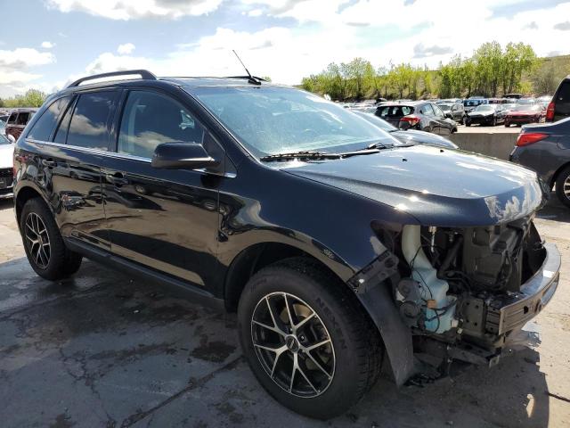 2013 Ford Edge Limited VIN: 2FMDK4KC3DBA52412 Lot: 54947624