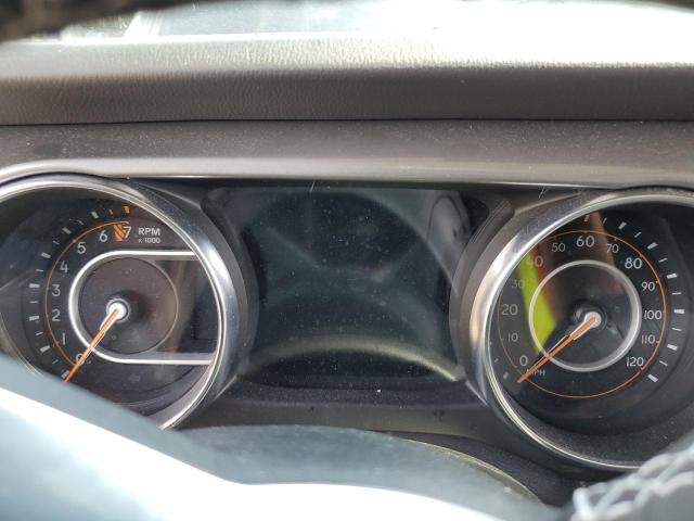 2021 Jeep Wrangler Unlimited Sahara VIN: 1C4HJXEG1MW638226 Lot: 53522114