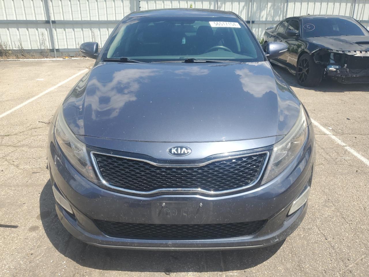 5XXGM4A70FG484099 2015 Kia Optima Lx