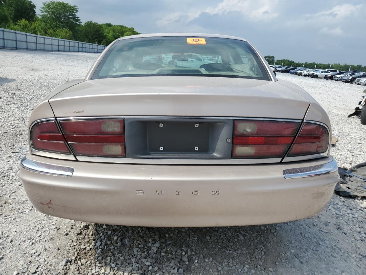 1G4CW52K5X4620624 1999 Buick Park Avenue