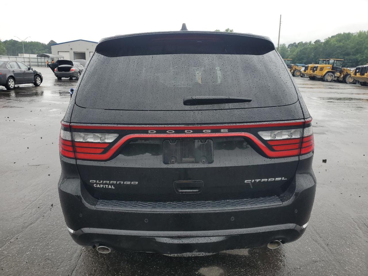 1C4SDHET8MC572629 2021 Dodge Durango Citadel