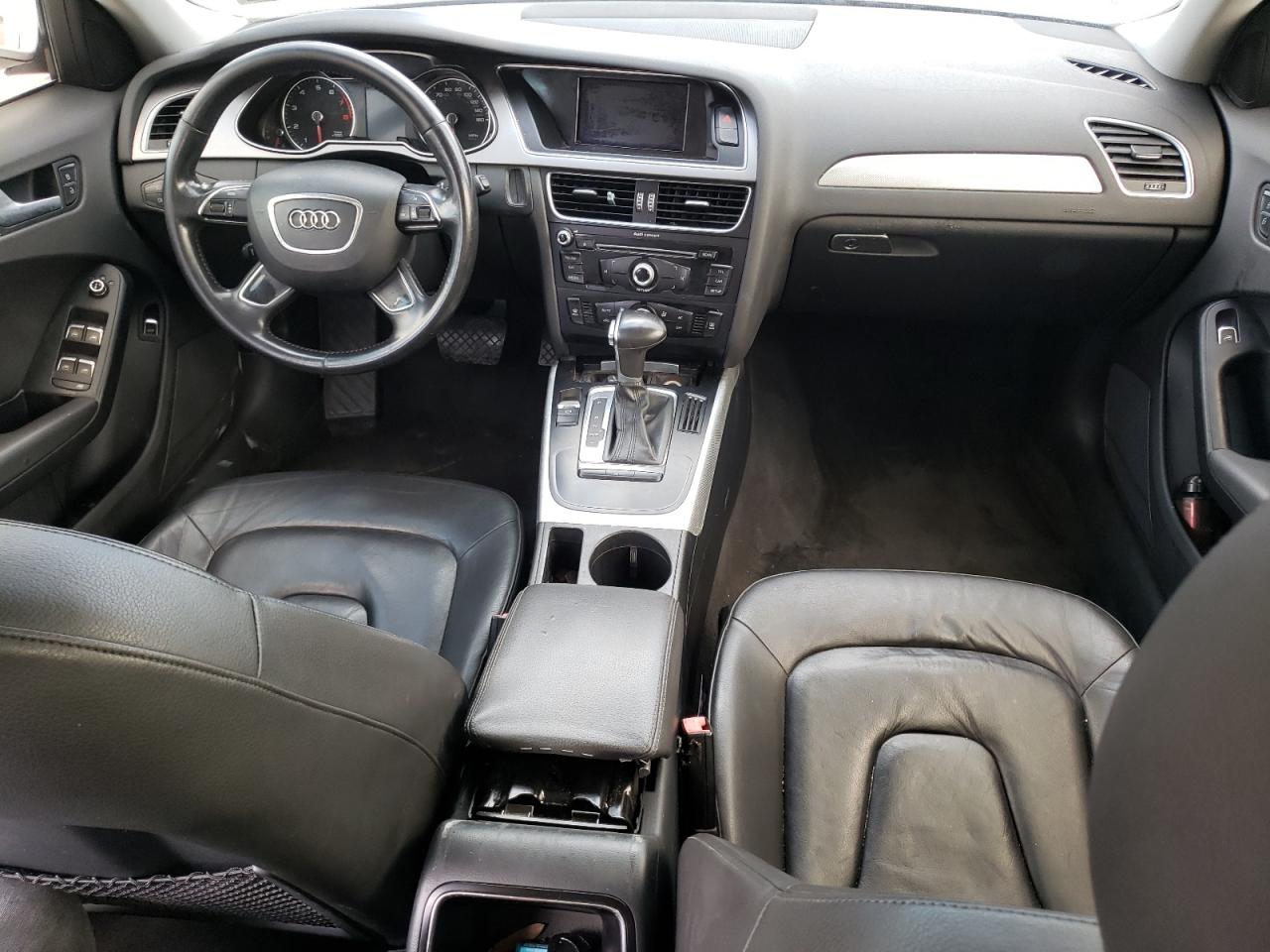 WAUAFAFL9EN001259 2014 Audi A4 Premium