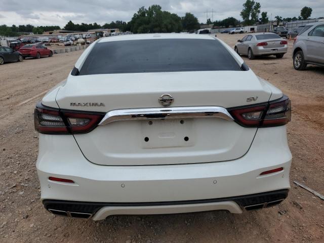 2022 Nissan Maxima Sv VIN: 1N4AA6CV6NC504060 Lot: 56953974