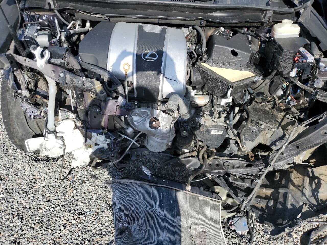 2T2ZZMCA6HC091121 2017 Lexus Rx 350 Base