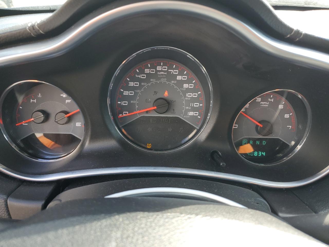 1C3CDZAB1EN110172 2014 Dodge Avenger Se