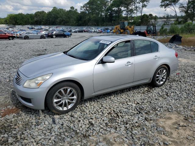 Lot #2535955791 2008 INFINITI G35 salvage car