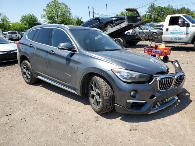 VIN WBXHT3C31J5F91015 2018 BMW X1, Xdrive28I no.4