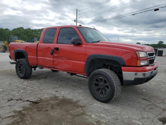 2004 Chevrolet Silverado K1500 VIN: 1GCEK19T84E252204 Lot: 54311104