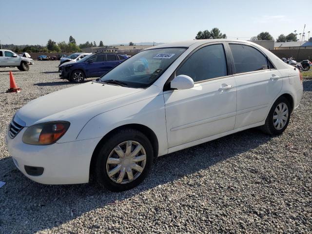 2009 Kia Spectra Ex VIN: KNAFE222695658005 Lot: 52882464