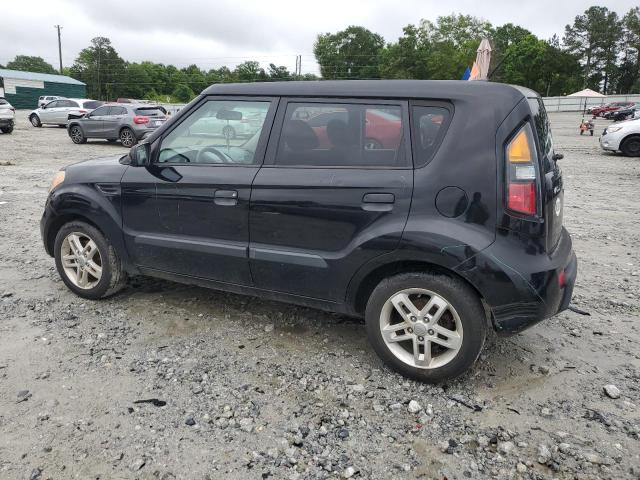 2010 Kia Soul + VIN: KNDJT2A29A7175721 Lot: 53933054